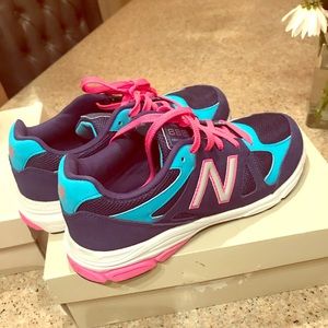 New balance sneakers